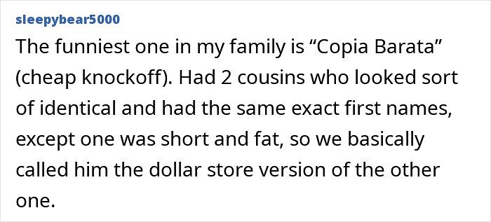 53 Epic Latino Nicknames That Are Either The Most Affectionate Or Most Insulting Thing Ever 53 Epic Latino Nicknames That Are Either The Most Affectionate Or Most Insulting Thing Ever