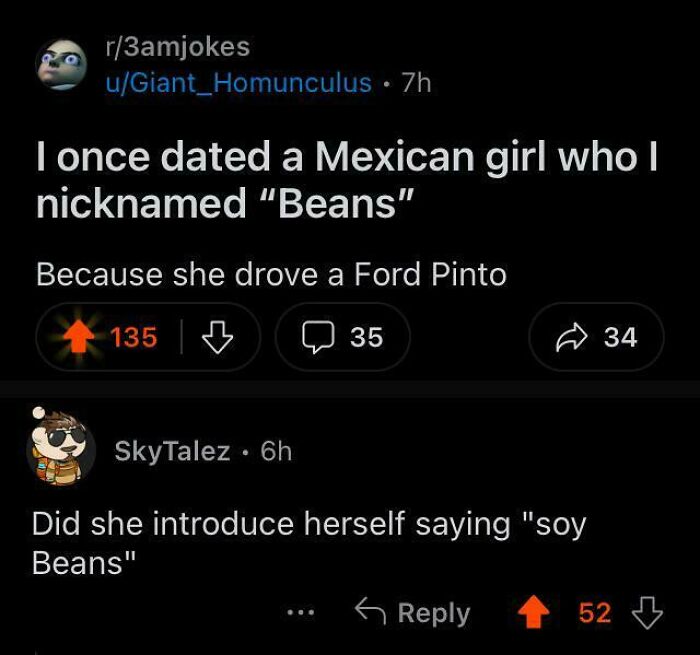 53 Epic Latino Nicknames That Are Either The Most Affectionate Or Most Insulting Thing Ever 53 Epic Latino Nicknames That Are Either The Most Affectionate Or Most Insulting Thing Ever