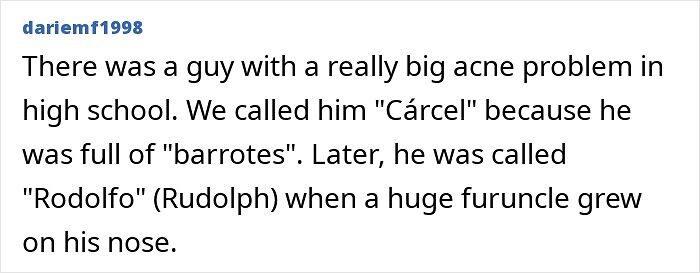 53 Epic Latino Nicknames That Are Either The Most Affectionate Or Most Insulting Thing Ever 53 Epic Latino Nicknames That Are Either The Most Affectionate Or Most Insulting Thing Ever