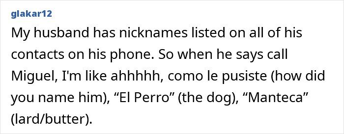 53 Epic Latino Nicknames That Are Either The Most Affectionate Or Most Insulting Thing Ever 53 Epic Latino Nicknames That Are Either The Most Affectionate Or Most Insulting Thing Ever