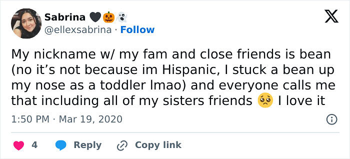 53 Epic Latino Nicknames That Are Either The Most Affectionate Or Most Insulting Thing Ever 53 Epic Latino Nicknames That Are Either The Most Affectionate Or Most Insulting Thing Ever
