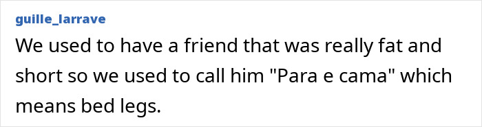 53 Epic Latino Nicknames That Are Either The Most Affectionate Or Most Insulting Thing Ever 53 Epic Latino Nicknames That Are Either The Most Affectionate Or Most Insulting Thing Ever