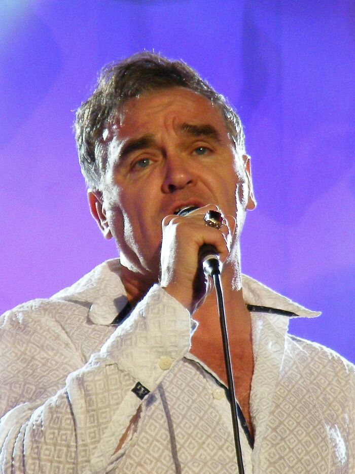 Morrissey: Bio And Career Highlights