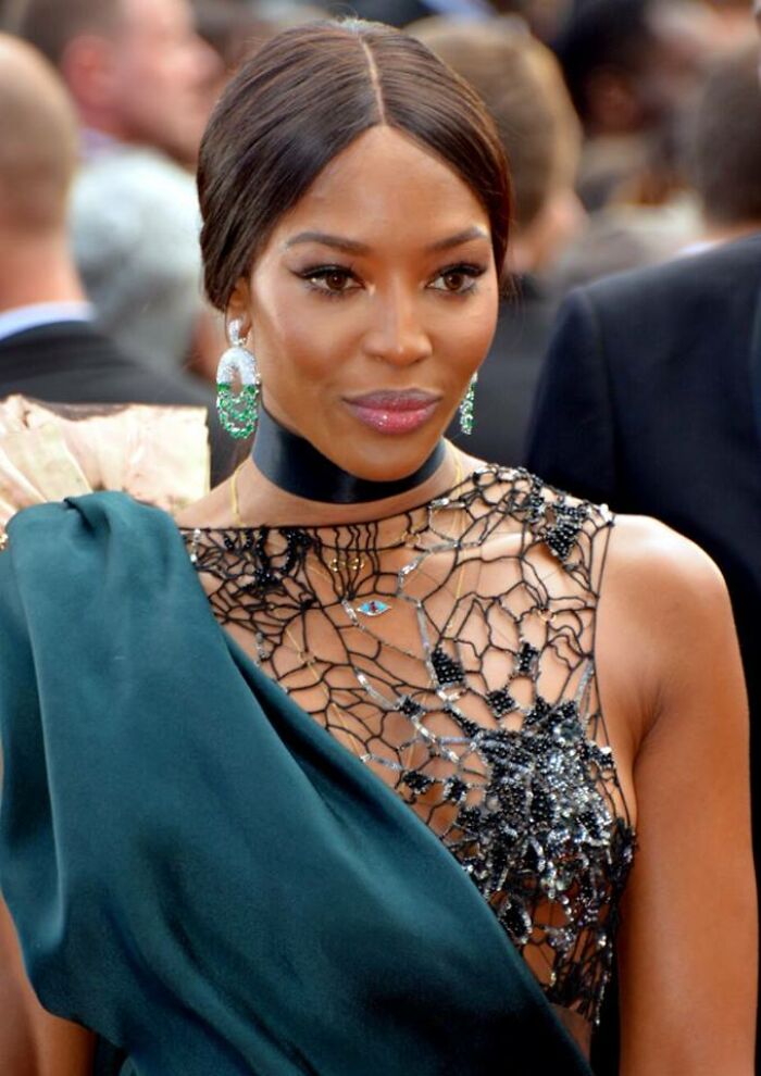 Naomi Campbell: Bio And Career Highlights