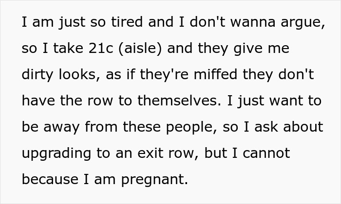 Passenger&rsquo;s Bare-Foot Behavior Leaves Pregnant Woman Shocked: &ldquo;I Saw Something That I Have Never Seen Before&rdquo;
