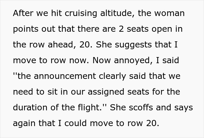 Passenger&rsquo;s Bare-Foot Behavior Leaves Pregnant Woman Shocked: &ldquo;I Saw Something That I Have Never Seen Before&rdquo;
