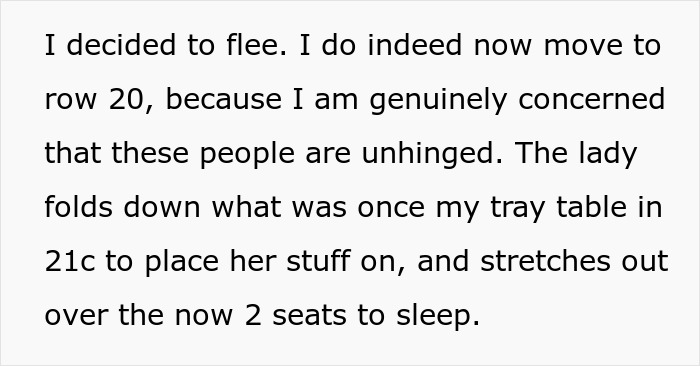 Passenger&rsquo;s Bare-Foot Behavior Leaves Pregnant Woman Shocked: &ldquo;I Saw Something That I Have Never Seen Before&rdquo;