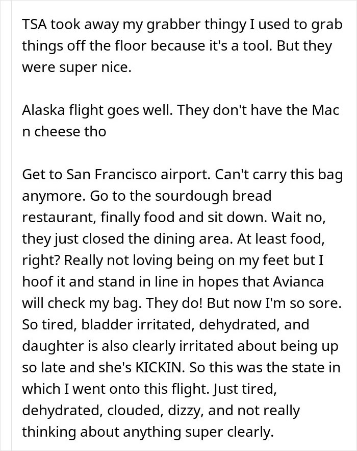 Passenger&rsquo;s Bare-Foot Behavior Leaves Pregnant Woman Shocked: &ldquo;I Saw Something That I Have Never Seen Before&rdquo;
