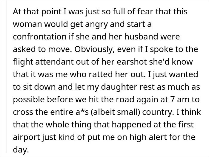 Passenger&rsquo;s Bare-Foot Behavior Leaves Pregnant Woman Shocked: &ldquo;I Saw Something That I Have Never Seen Before&rdquo;