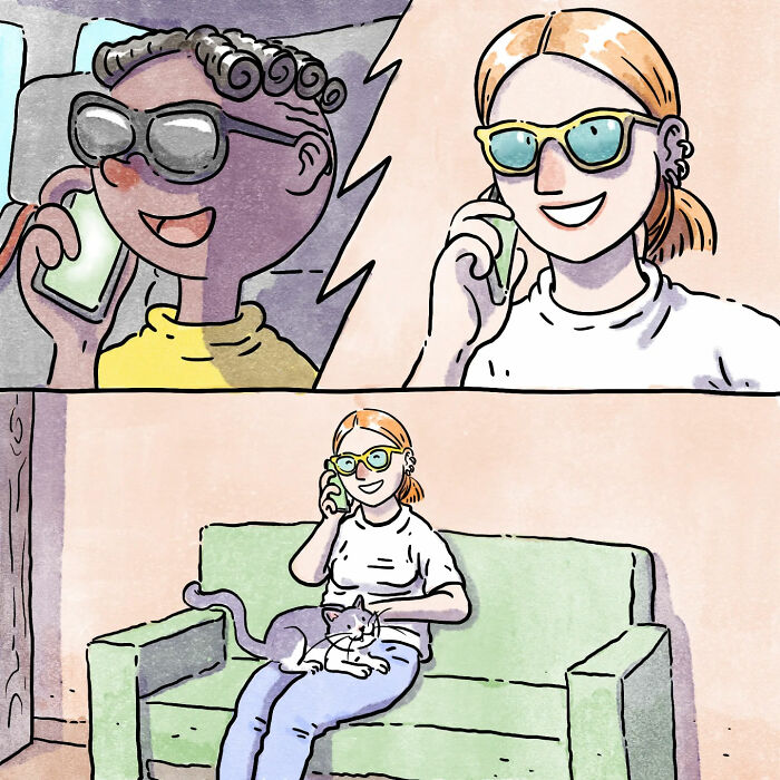 7 New Emotional “Sam & Oscar” Stories About The Love And Fear That Come With Having Pets