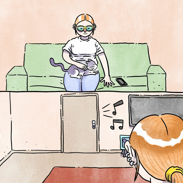 7 New Emotional “Sam & Oscar” Stories About The Love And Fear That Come With Having Pets