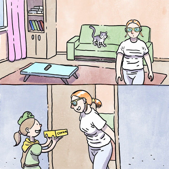 7 New Emotional “Sam & Oscar” Stories About The Love And Fear That Come With Having Pets