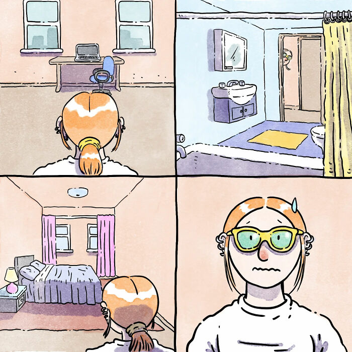 7 New Emotional “Sam & Oscar” Stories About The Love And Fear That Come With Having Pets