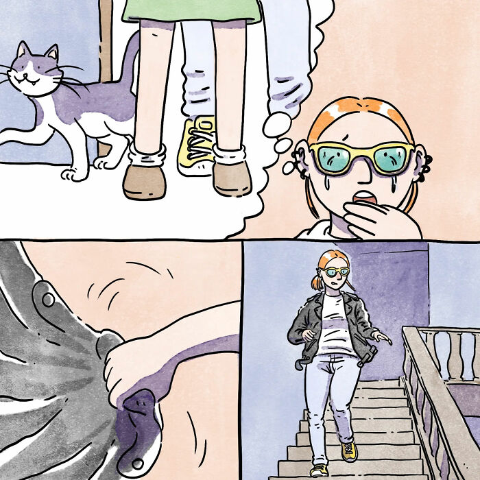 7 New Emotional “Sam & Oscar” Stories About The Love And Fear That Come With Having Pets