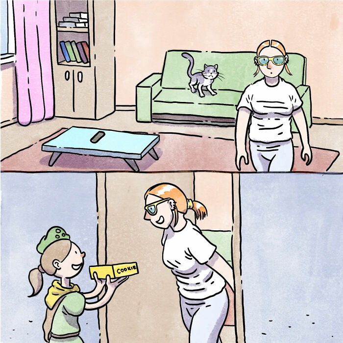 7 New Emotional “Sam & Oscar” Stories About The Love And Fear That Come With Having Pets