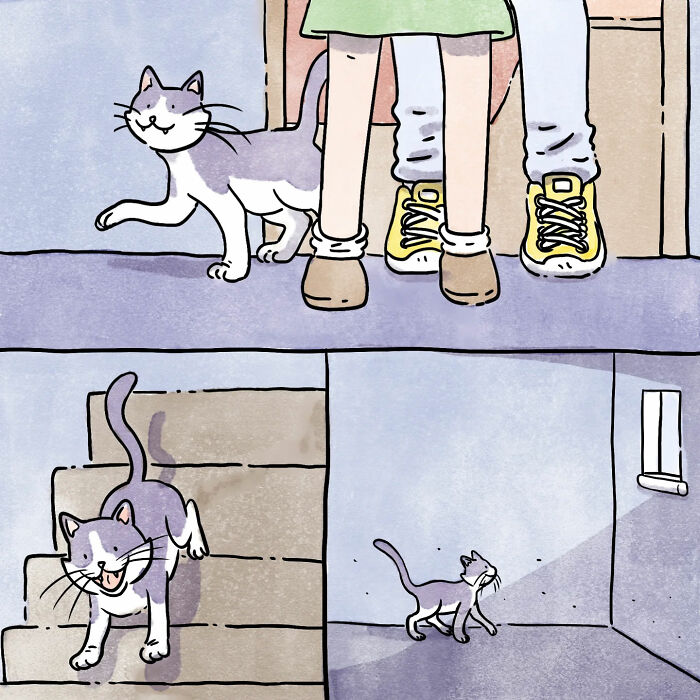 7 New Emotional “Sam & Oscar” Stories About The Love And Fear That Come With Having Pets