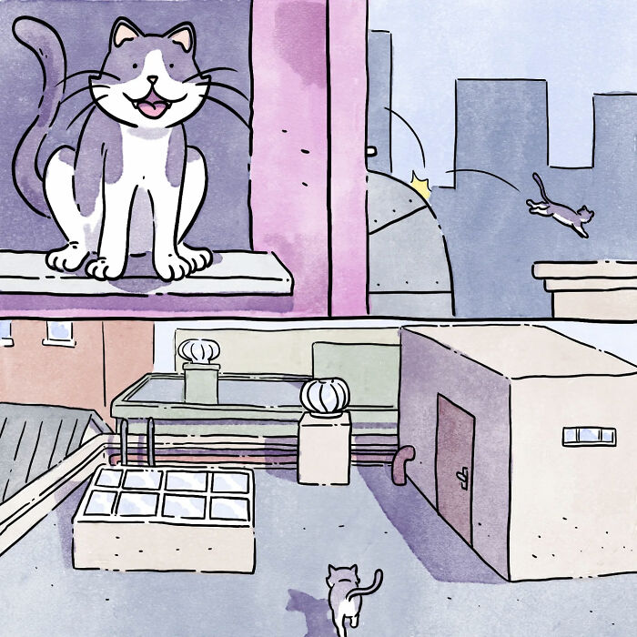 7 New Emotional “Sam & Oscar” Stories About The Love And Fear That Come With Having Pets