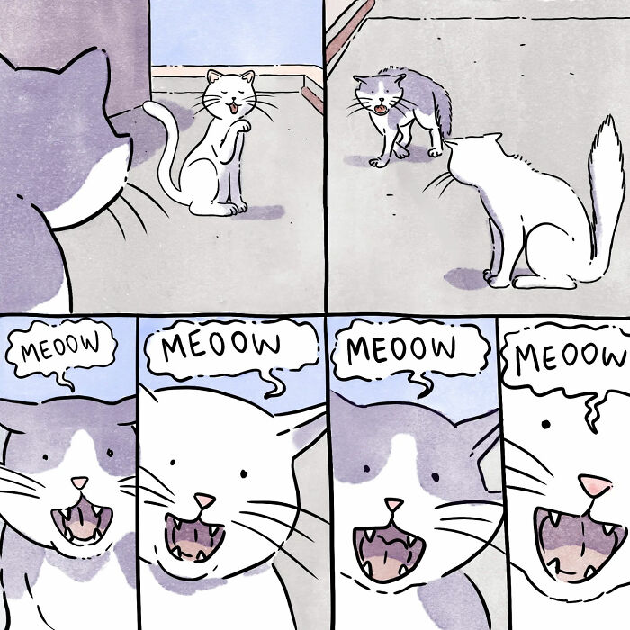 7 New Emotional “Sam & Oscar” Stories About The Love And Fear That Come With Having Pets