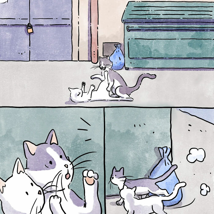 7 New Emotional “Sam & Oscar” Stories About The Love And Fear That Come With Having Pets