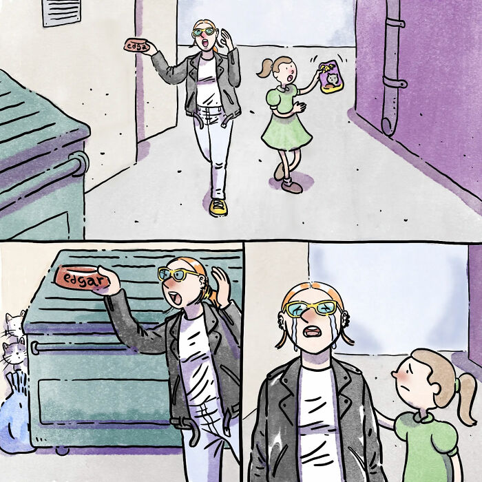 7 New Emotional “Sam & Oscar” Stories About The Love And Fear That Come With Having Pets