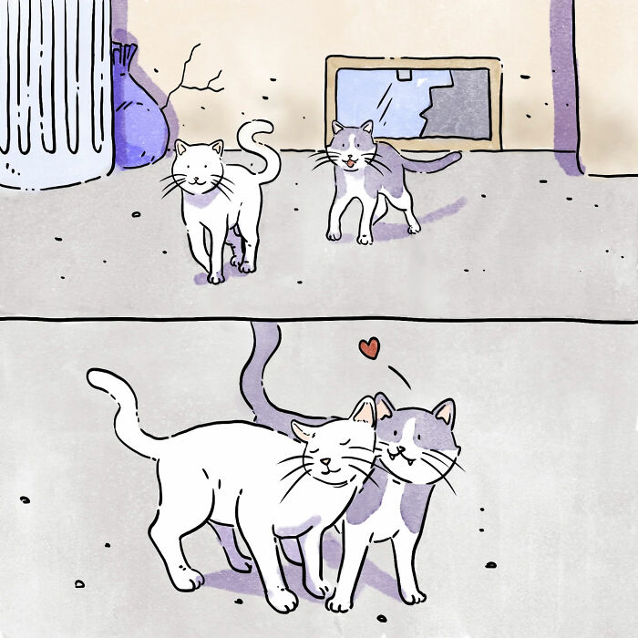 7 New Emotional “Sam & Oscar” Stories About The Love And Fear That Come With Having Pets
