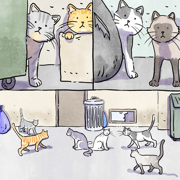 7 New Emotional “Sam & Oscar” Stories About The Love And Fear That Come With Having Pets