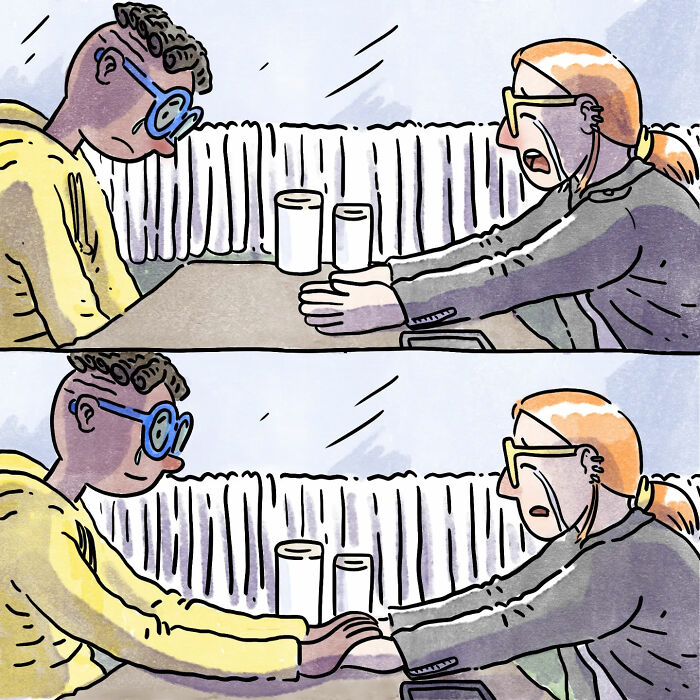 7 New Emotional “Sam & Oscar” Stories About The Love And Fear That Come With Having Pets
