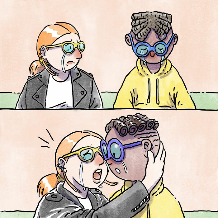 7 New Emotional “Sam & Oscar” Stories About The Love And Fear That Come With Having Pets