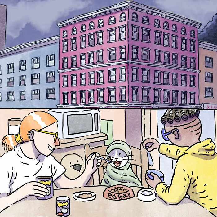7 New Emotional “Sam & Oscar” Stories About The Love And Fear That Come With Having Pets