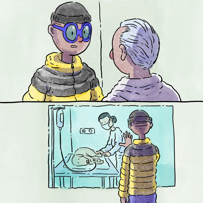 7 New Emotional “Sam & Oscar” Stories About The Love And Fear That Come With Having Pets