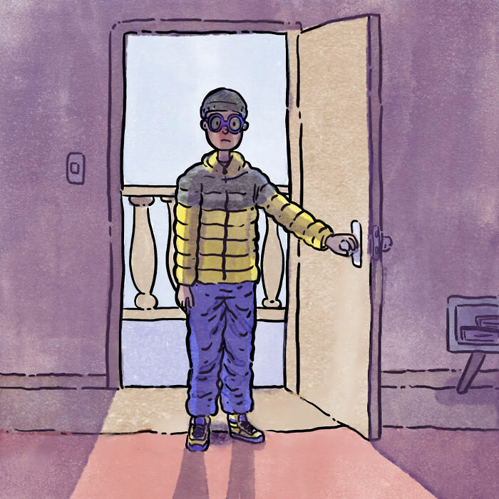 7 New Emotional “Sam & Oscar” Stories About The Love And Fear That Come With Having Pets