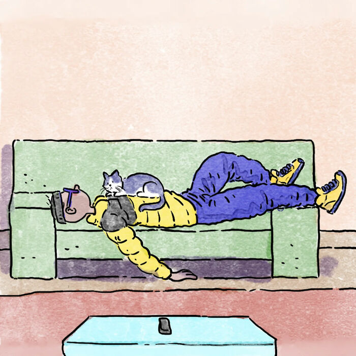 7 New Emotional “Sam & Oscar” Stories About The Love And Fear That Come With Having Pets