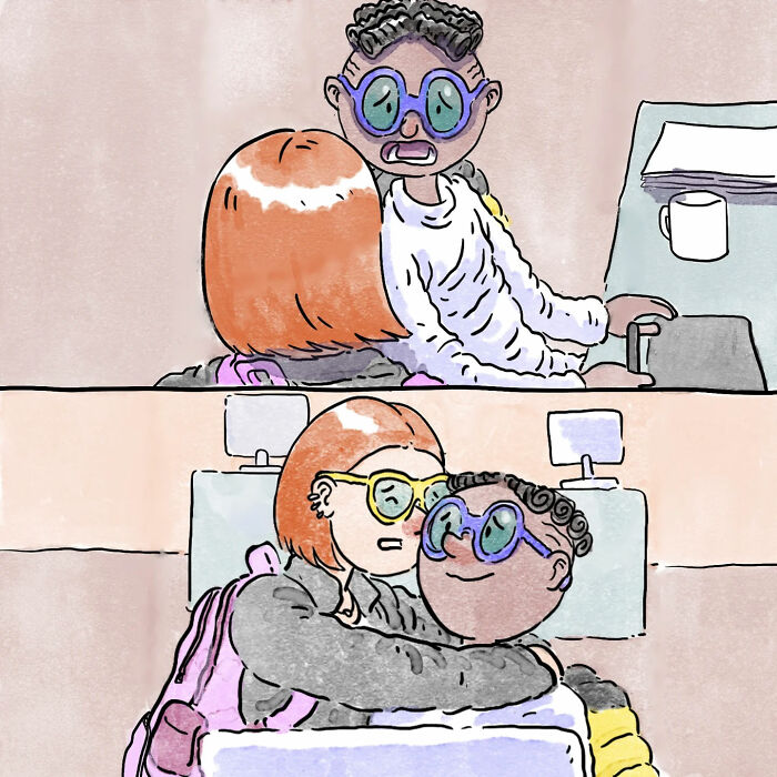 7 New Emotional “Sam & Oscar” Stories About The Love And Fear That Come With Having Pets