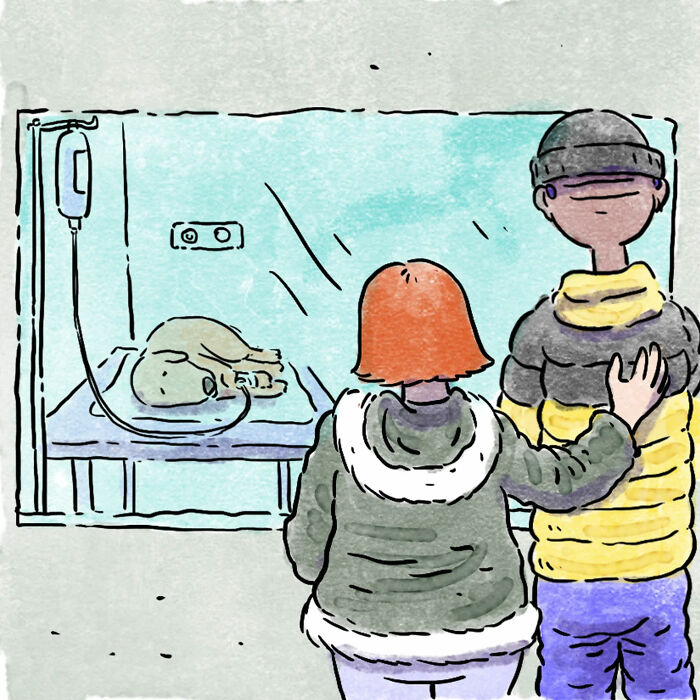 7 New Emotional “Sam & Oscar” Stories About The Love And Fear That Come With Having Pets