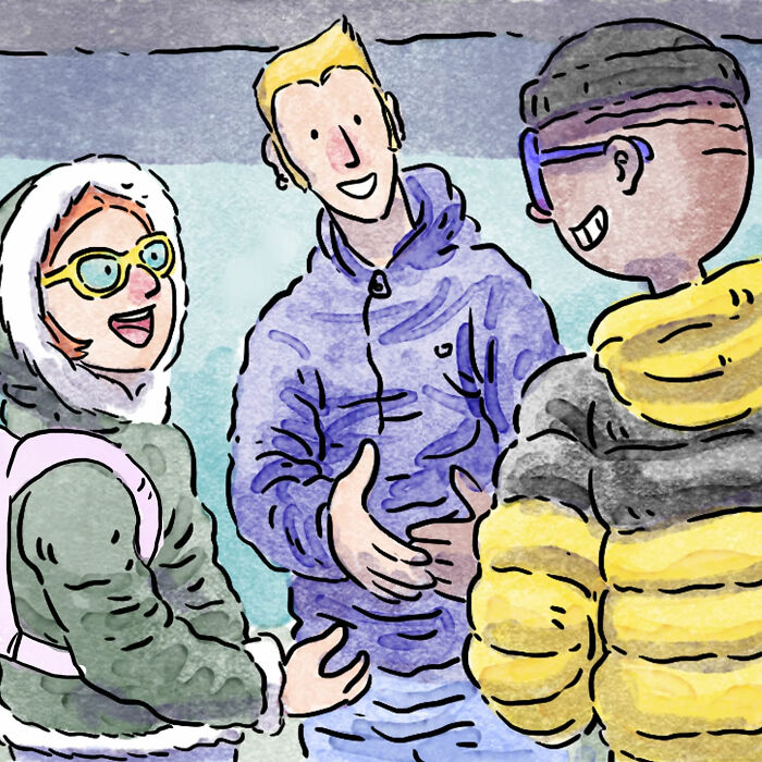 7 New Emotional “Sam & Oscar” Stories About The Love And Fear That Come With Having Pets