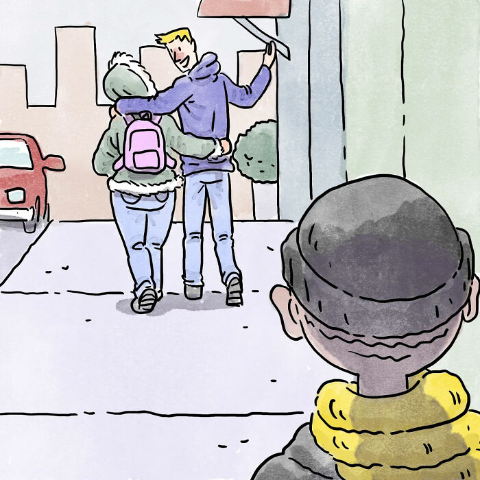 7 New Emotional “Sam & Oscar” Stories About The Love And Fear That Come With Having Pets