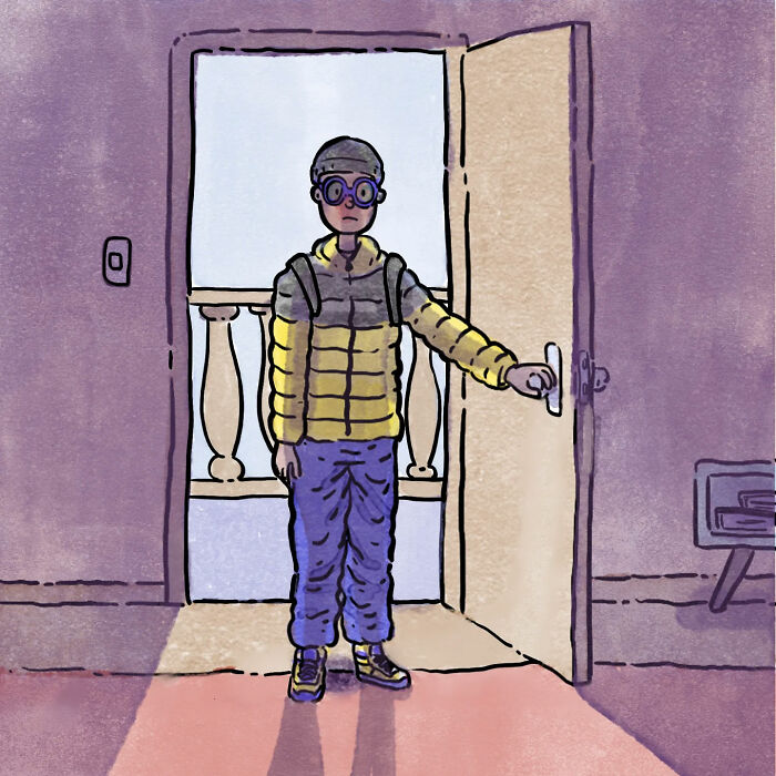 7 New Emotional “Sam & Oscar” Stories About The Love And Fear That Come With Having Pets