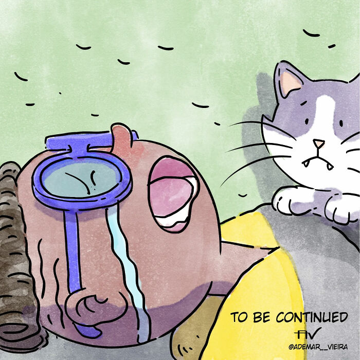 7 New Emotional “Sam & Oscar” Stories About The Love And Fear That Come With Having Pets