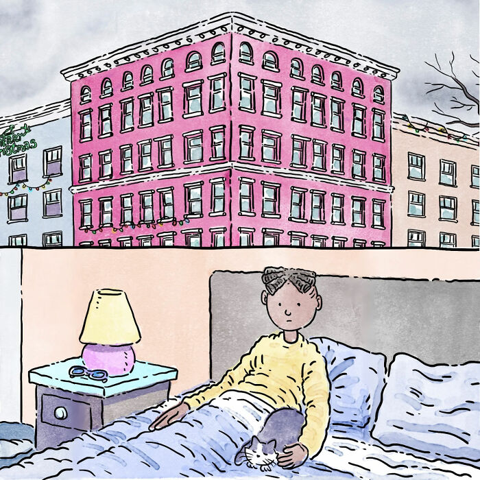 7 New Emotional “Sam & Oscar” Stories About The Love And Fear That Come With Having Pets