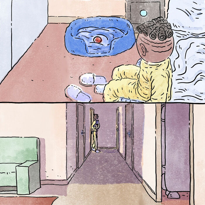 7 New Emotional “Sam & Oscar” Stories About The Love And Fear That Come With Having Pets