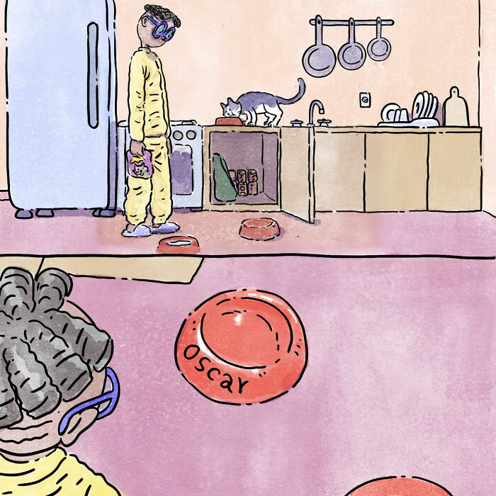 7 New Emotional “Sam & Oscar” Stories About The Love And Fear That Come With Having Pets