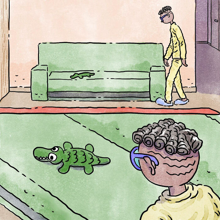 7 New Emotional “Sam & Oscar” Stories About The Love And Fear That Come With Having Pets