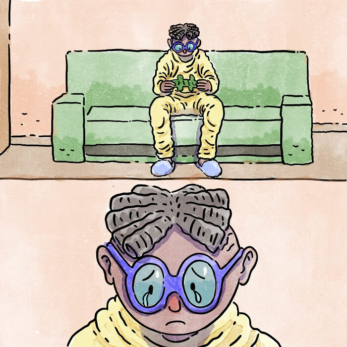 7 New Emotional “Sam & Oscar” Stories About The Love And Fear That Come With Having Pets