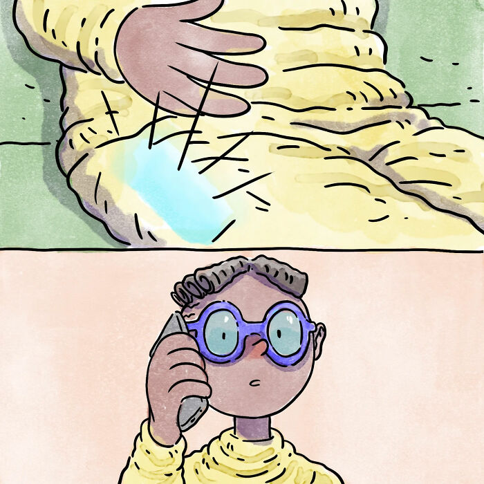 7 New Emotional “Sam & Oscar” Stories About The Love And Fear That Come With Having Pets