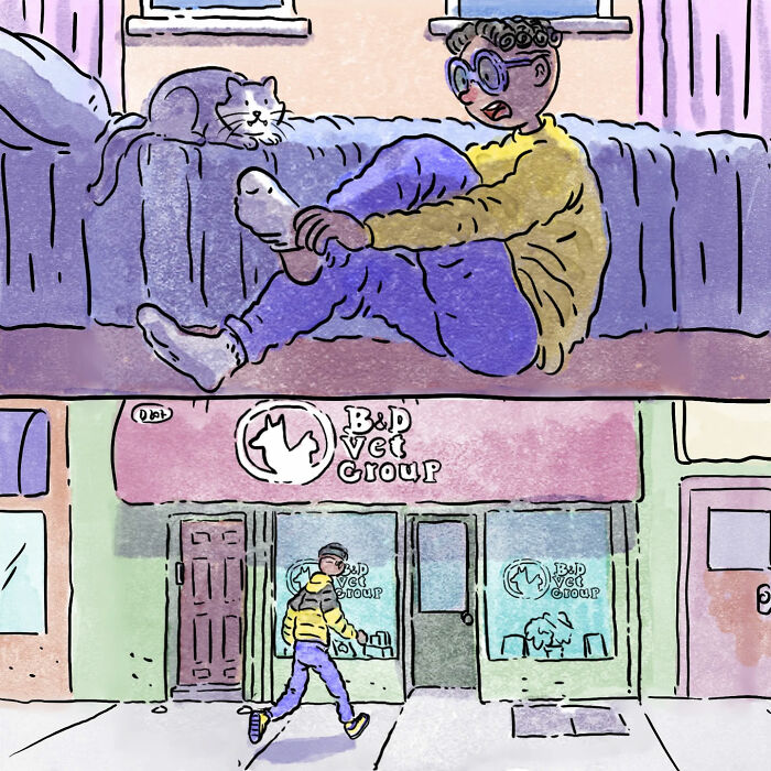 7 New Emotional “Sam & Oscar” Stories About The Love And Fear That Come With Having Pets