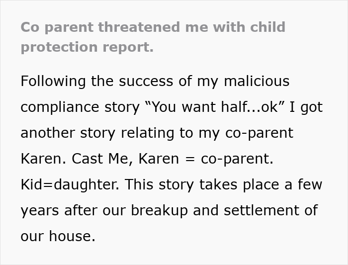 Mom Threatens Dad With CPS Over Dairy, Spends $1.5K On Tests That Prove He Was Right All Along