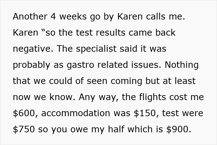 Mom Threatens Dad With CPS Over Dairy, Spends $1.5K On Tests That Prove He Was Right All Along