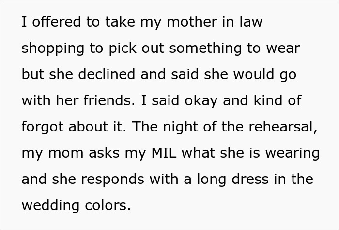 Bride Aghast To See MIL Donned In Purple At A Pink-And-Black-Themed Wedding, Vows To Alter Her Pics