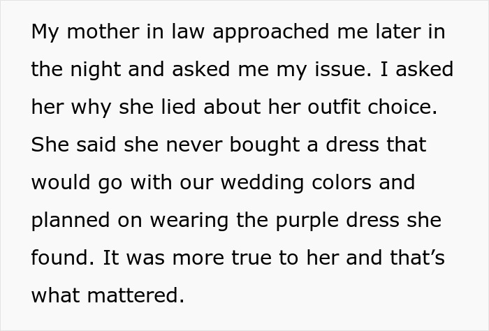 Bride Aghast To See MIL Donned In Purple At A Pink-And-Black-Themed Wedding, Vows To Alter Her Pics