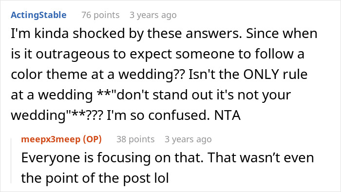Bride Aghast To See MIL Donned In Purple At A Pink-And-Black-Themed Wedding, Vows To Alter Her Pics